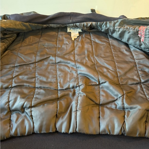 Harley Davidson bomber style jacket - size XL - Picture 11 of 13